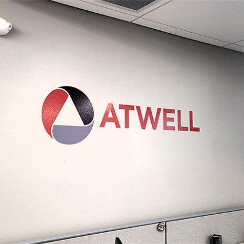Interior Wall Graphics